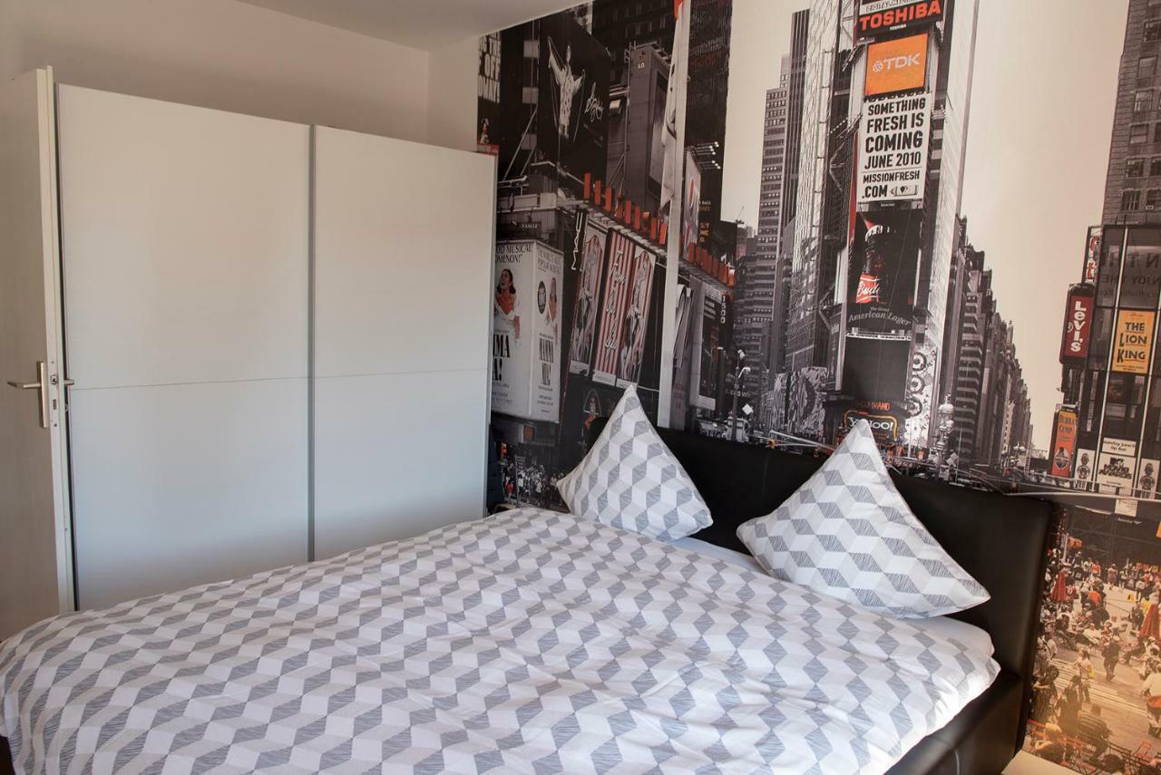 Locarno, Casa Pioda - Nahe Zentrum, Mit Balkon Und Parkplatz Extérieur photo